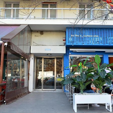 Ippokratio Luxury Studio Thessaloniki Buitenkant foto