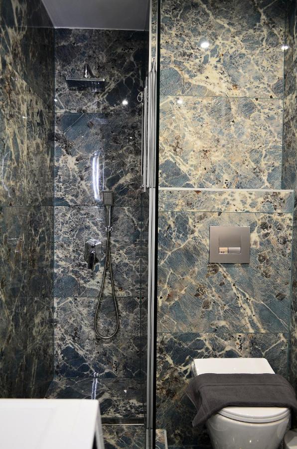 Ippokratio Luxury Studio Thessaloniki Buitenkant foto