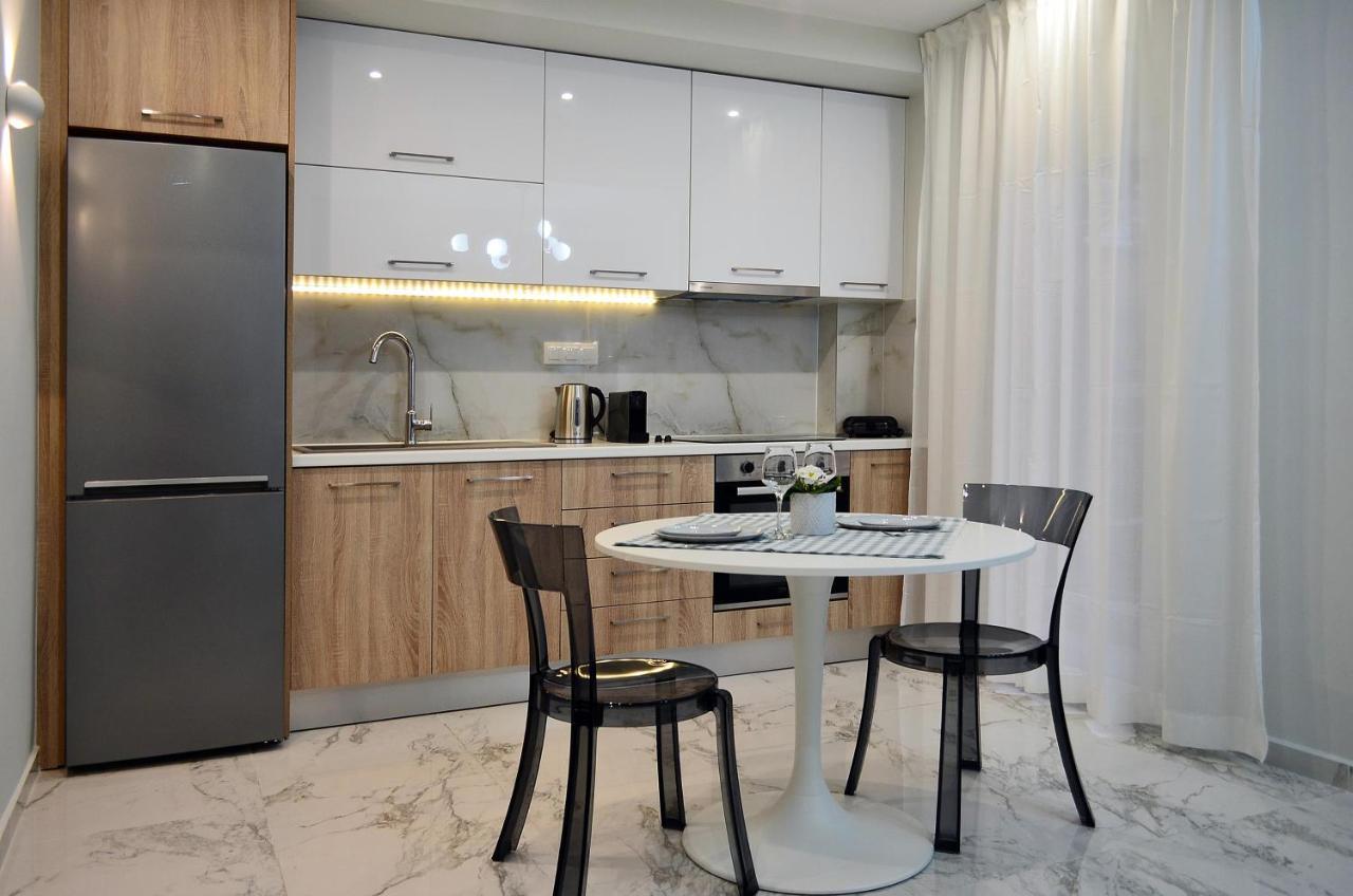 Ippokratio Luxury Studio Thessaloniki Buitenkant foto