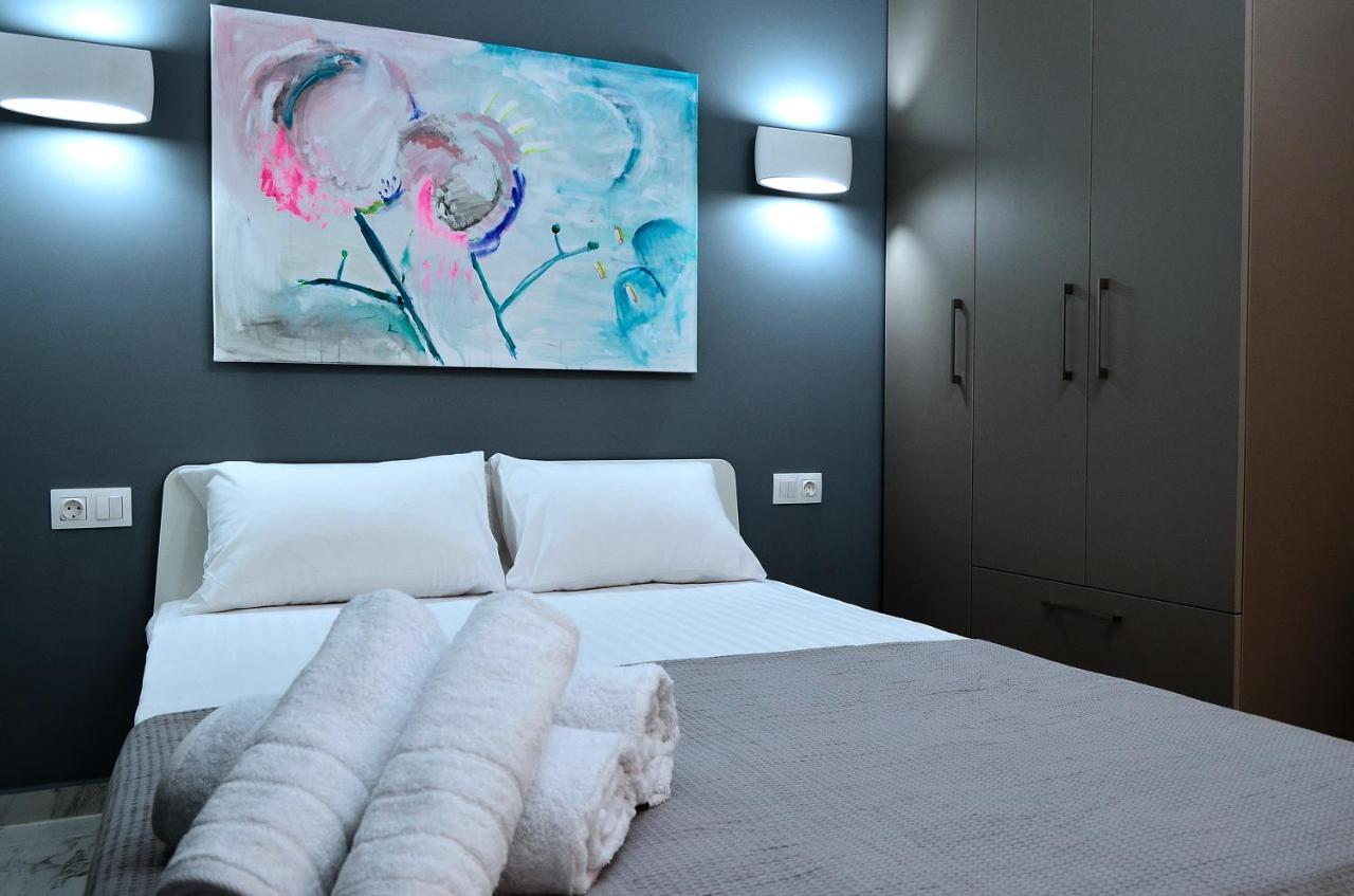 Ippokratio Luxury Studio Thessaloniki Buitenkant foto