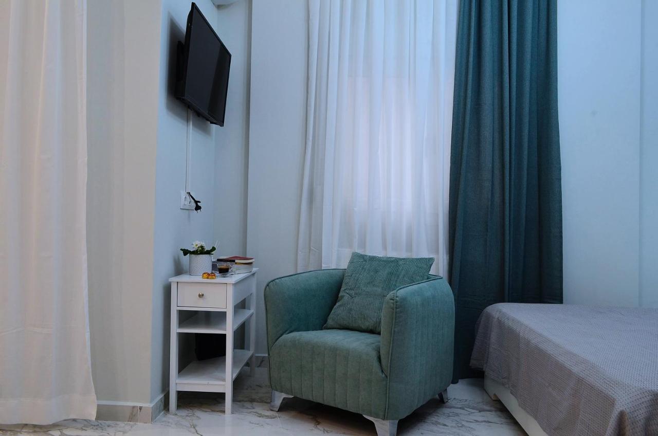 Ippokratio Luxury Studio Thessaloniki Buitenkant foto