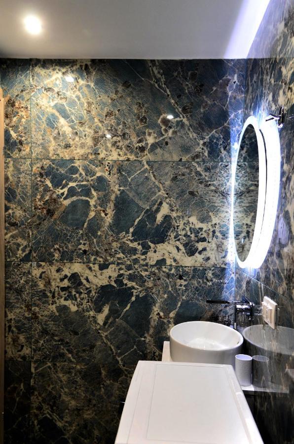 Ippokratio Luxury Studio Thessaloniki Buitenkant foto