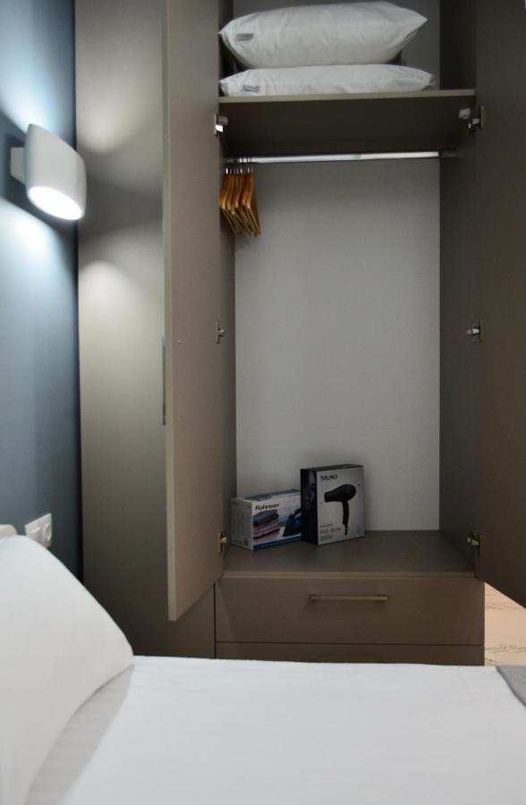 Ippokratio Luxury Studio Thessaloniki Buitenkant foto