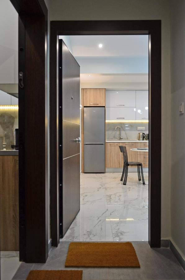 Ippokratio Luxury Studio Thessaloniki Buitenkant foto