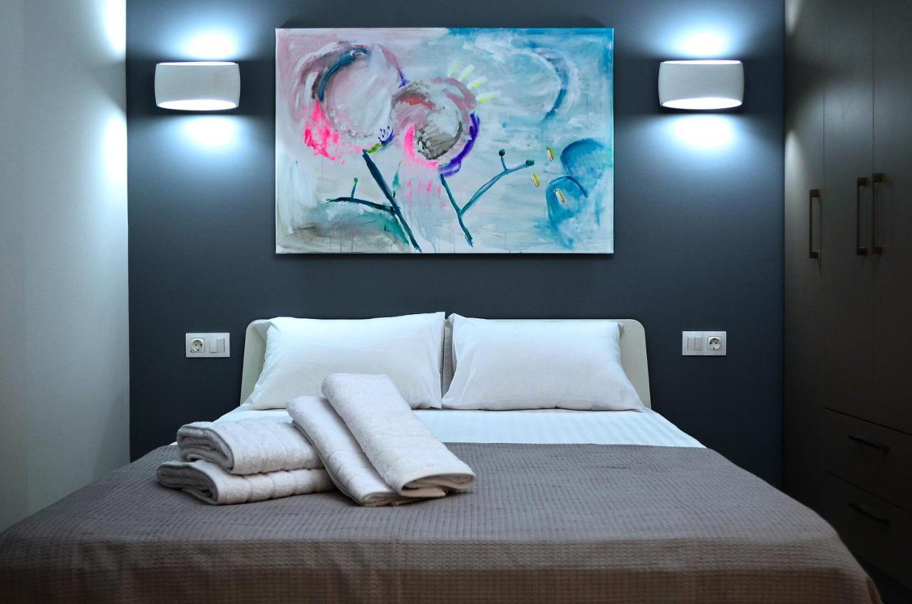 Ippokratio Luxury Studio Thessaloniki Buitenkant foto